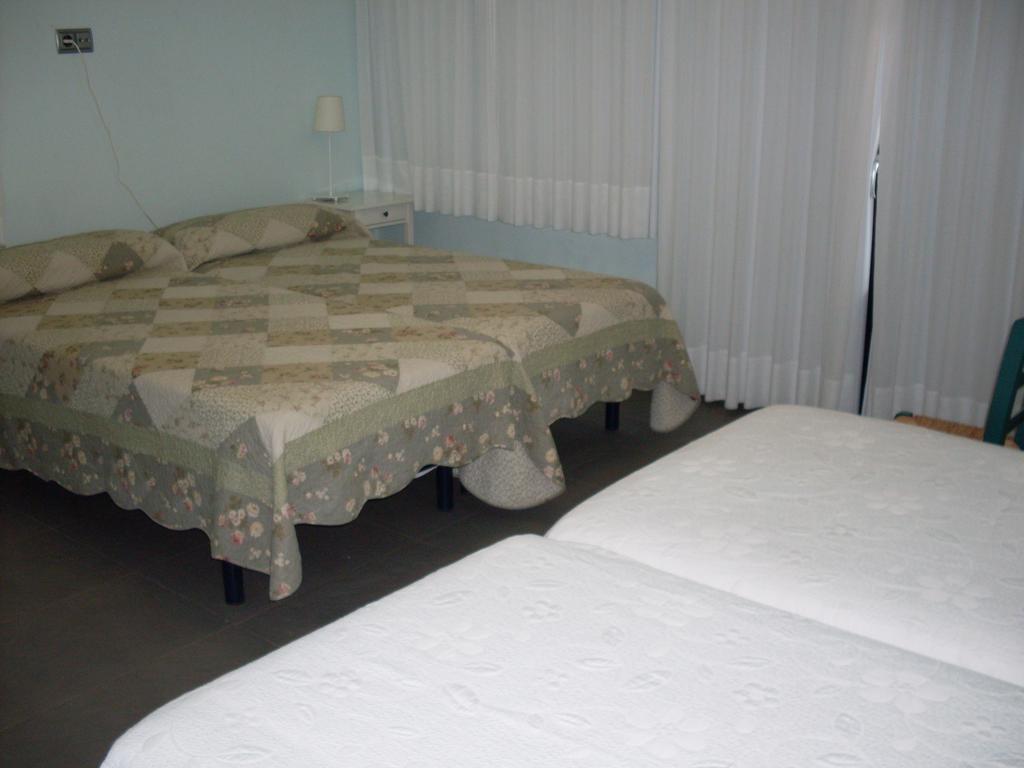 Hotel Valdelinares Valdelinares  Kamer foto