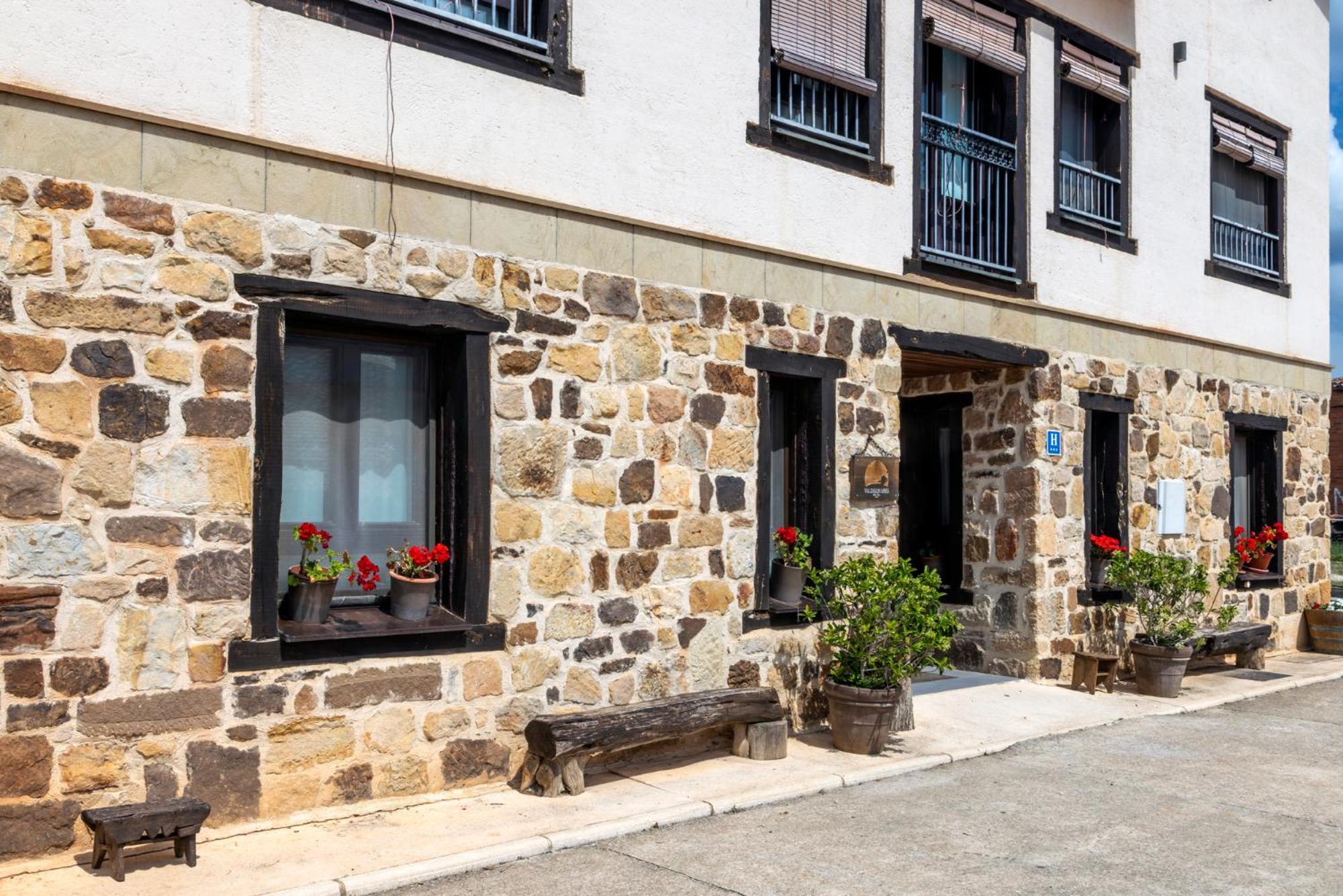 Hotel Valdelinares Valdelinares  Buitenkant foto