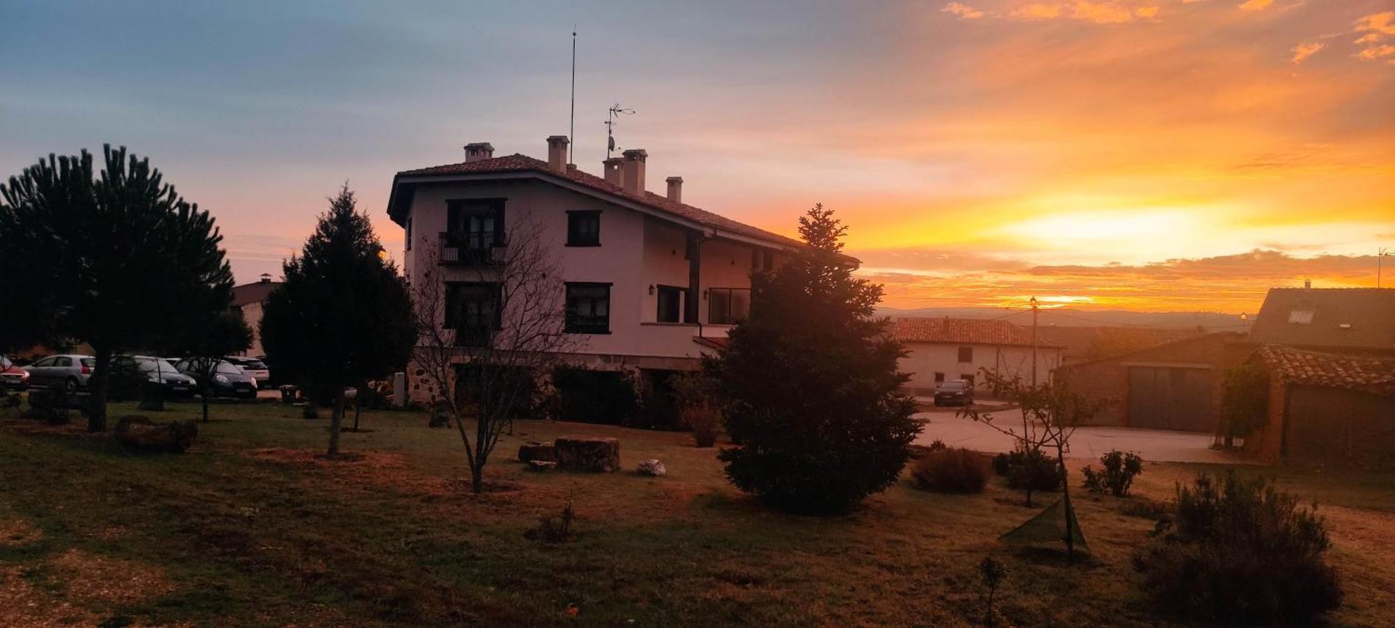 Hotel Valdelinares Valdelinares  Buitenkant foto