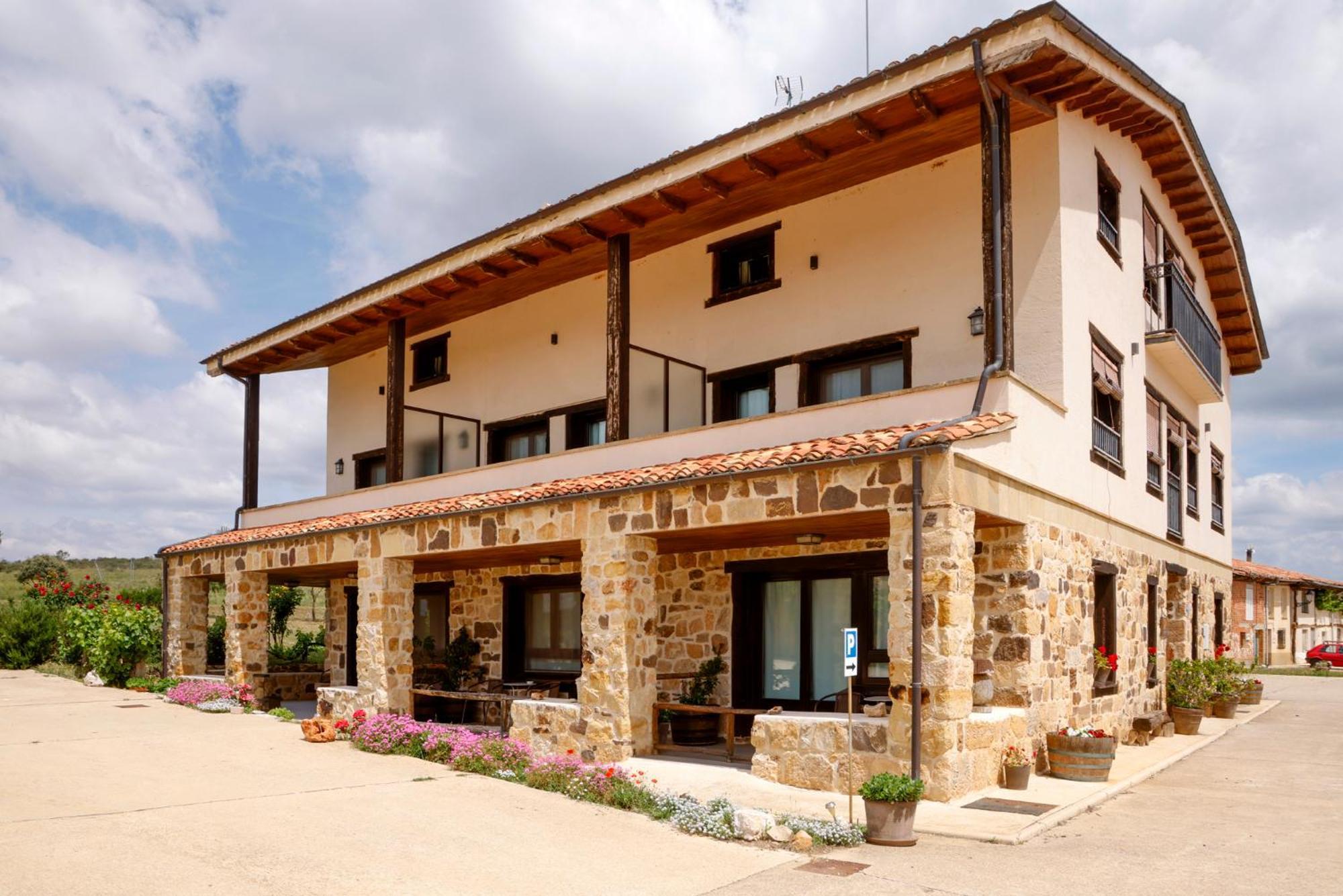 Hotel Valdelinares Valdelinares  Buitenkant foto