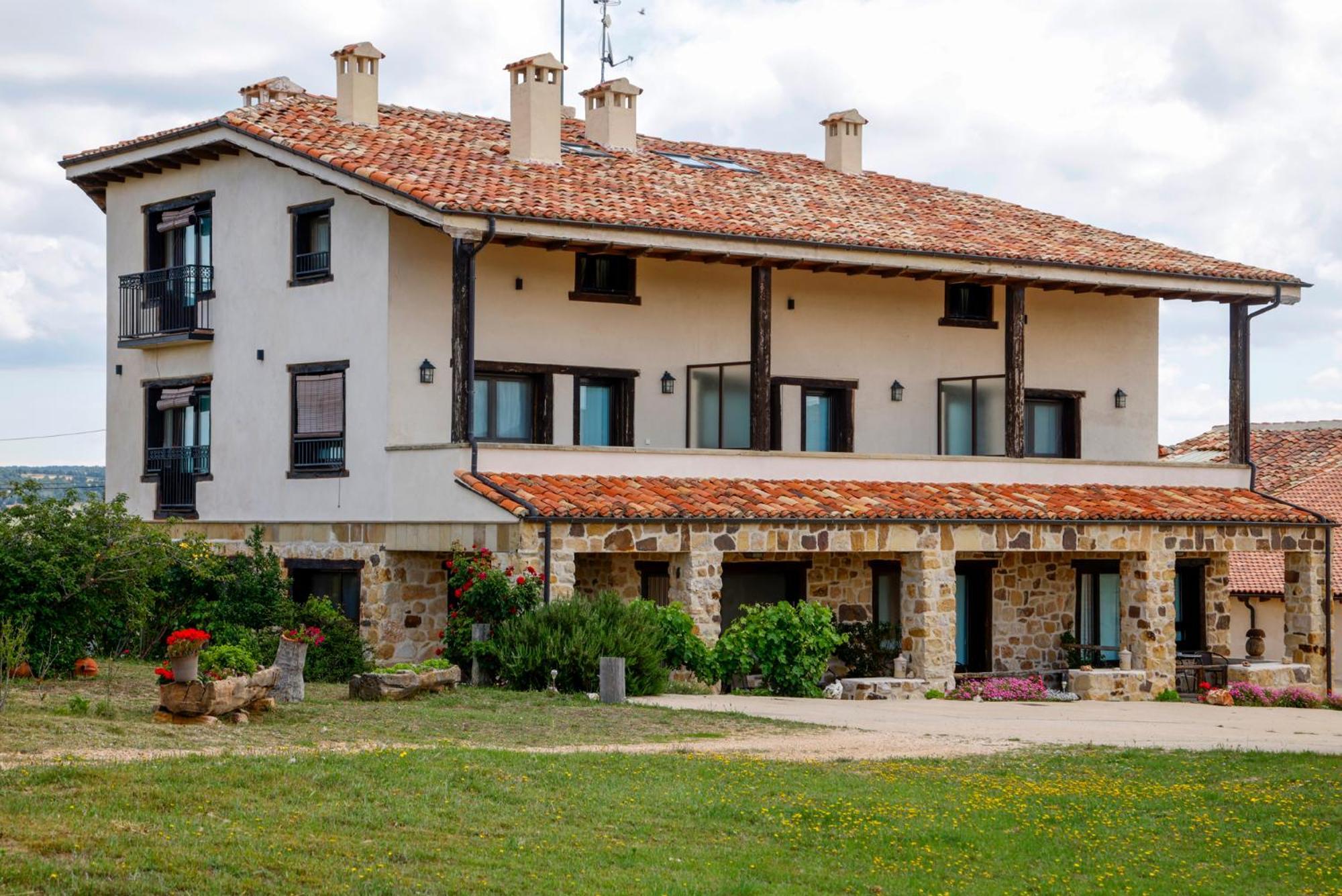 Hotel Valdelinares Valdelinares  Buitenkant foto