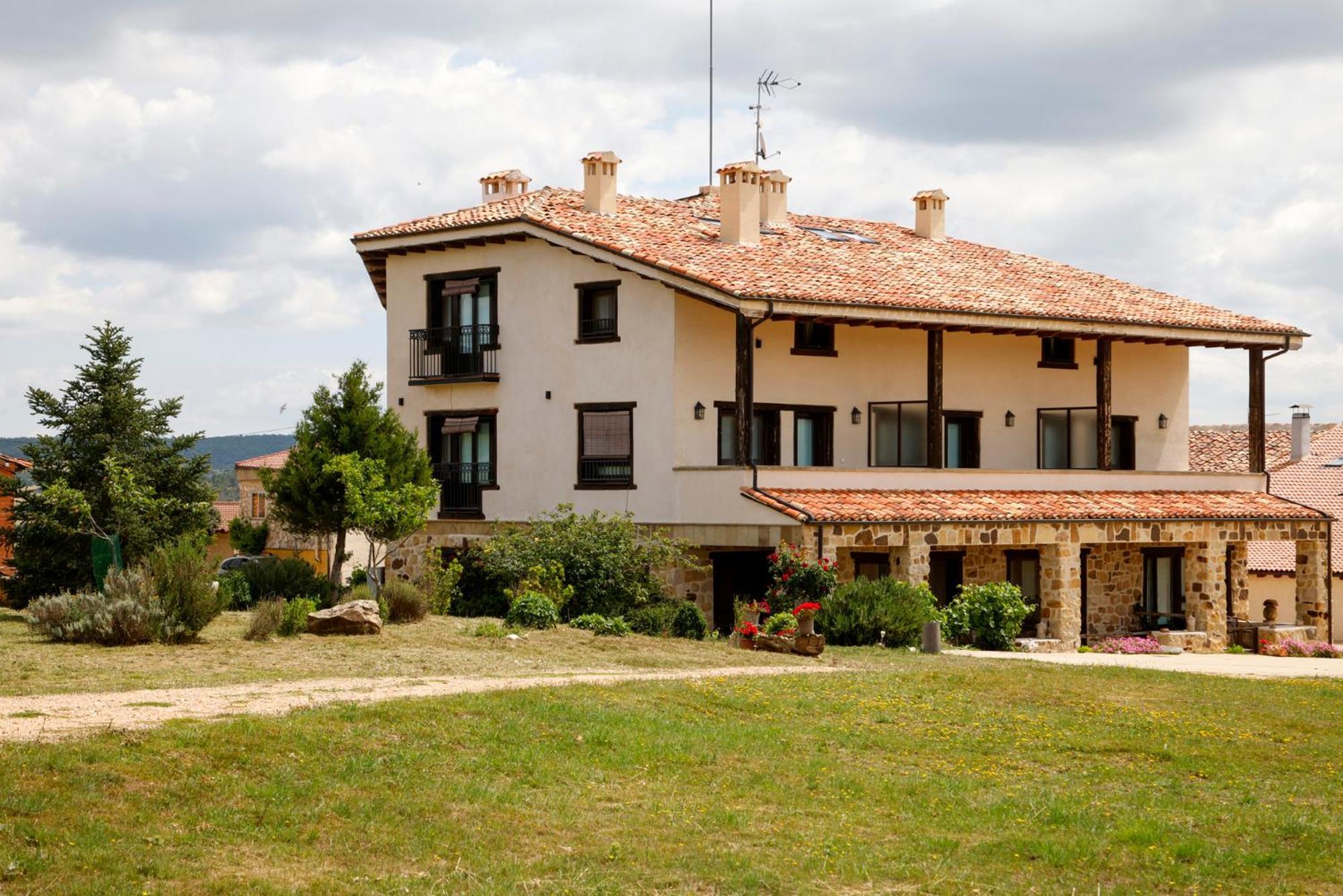 Hotel Valdelinares Valdelinares  Buitenkant foto