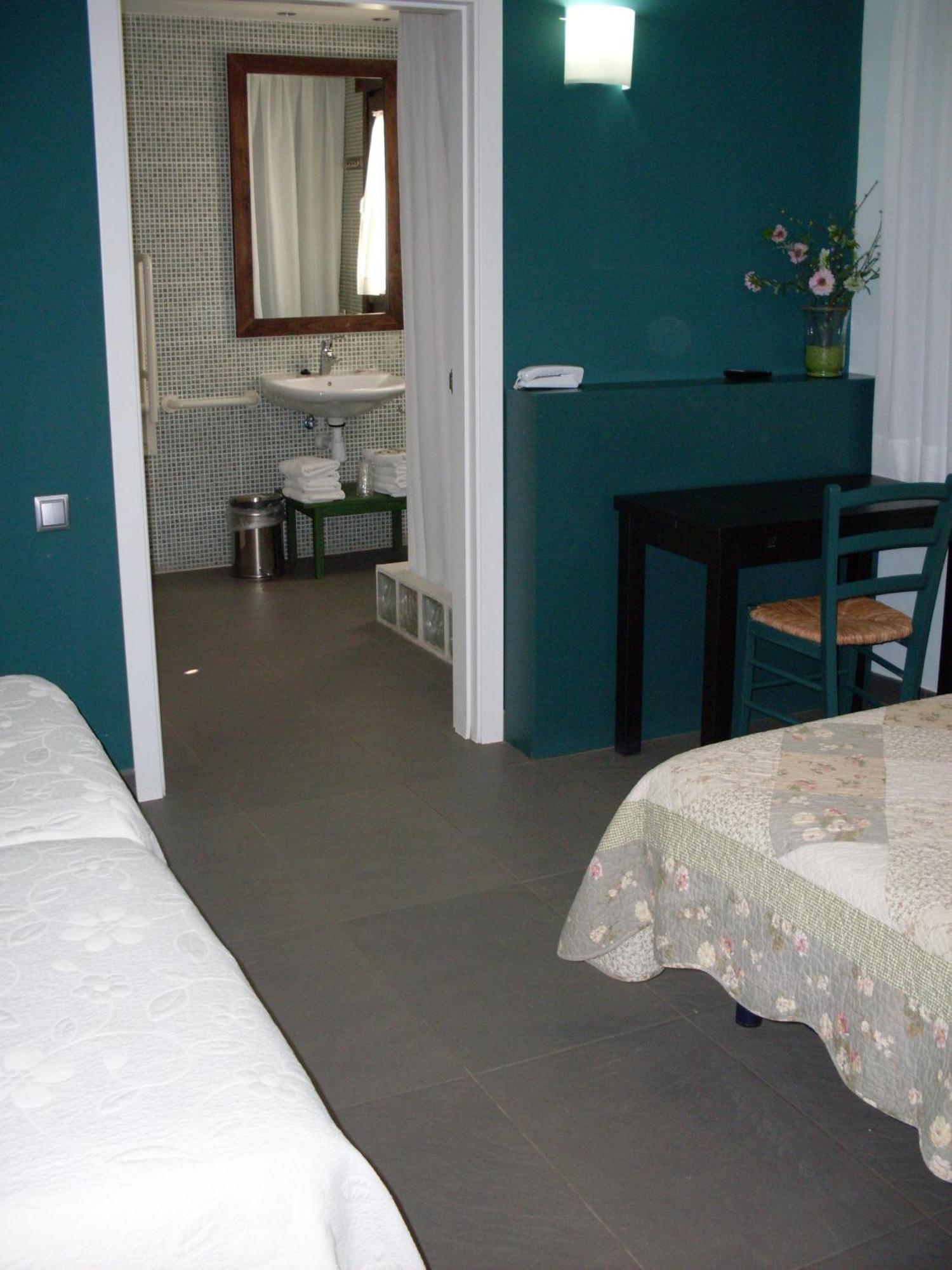 Hotel Valdelinares Valdelinares  Kamer foto