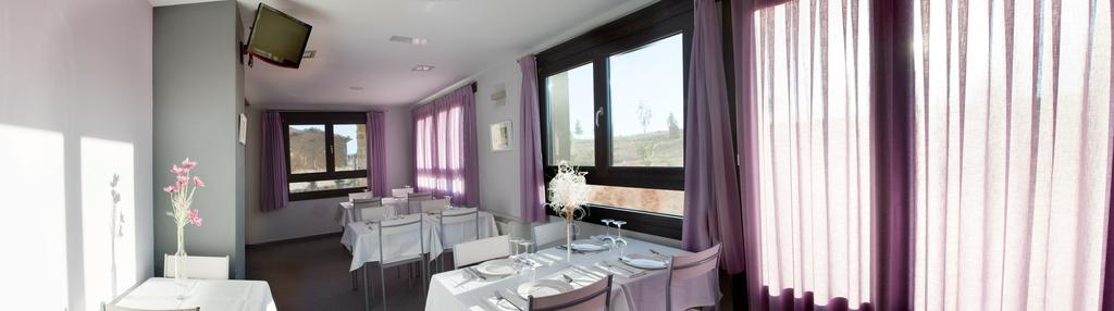 Hotel Valdelinares Valdelinares  Buitenkant foto