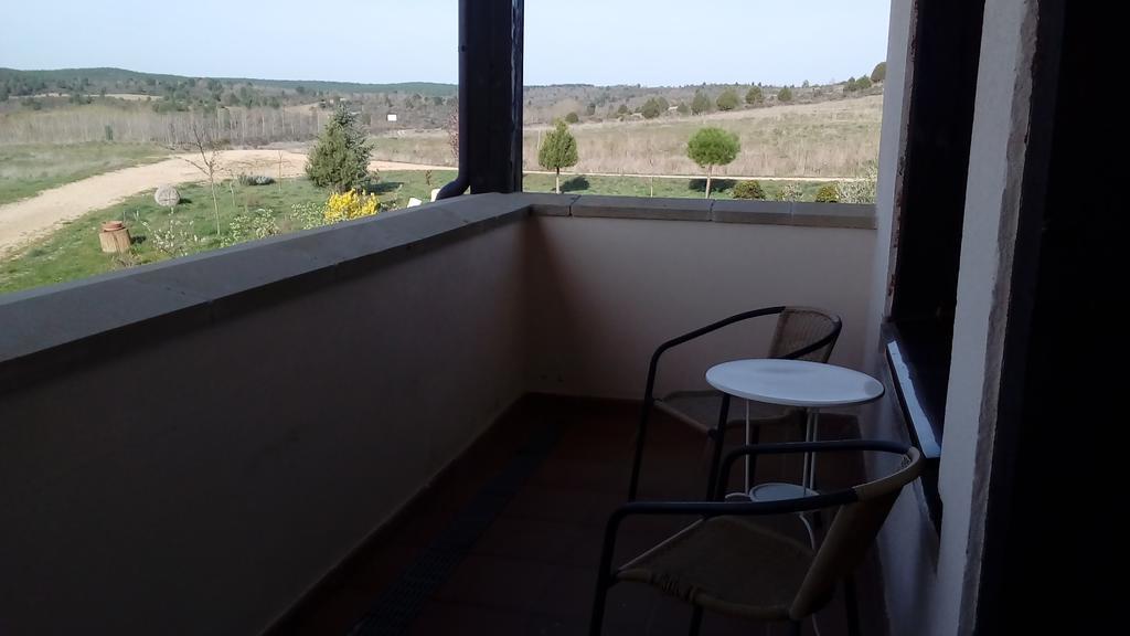 Hotel Valdelinares Valdelinares  Buitenkant foto
