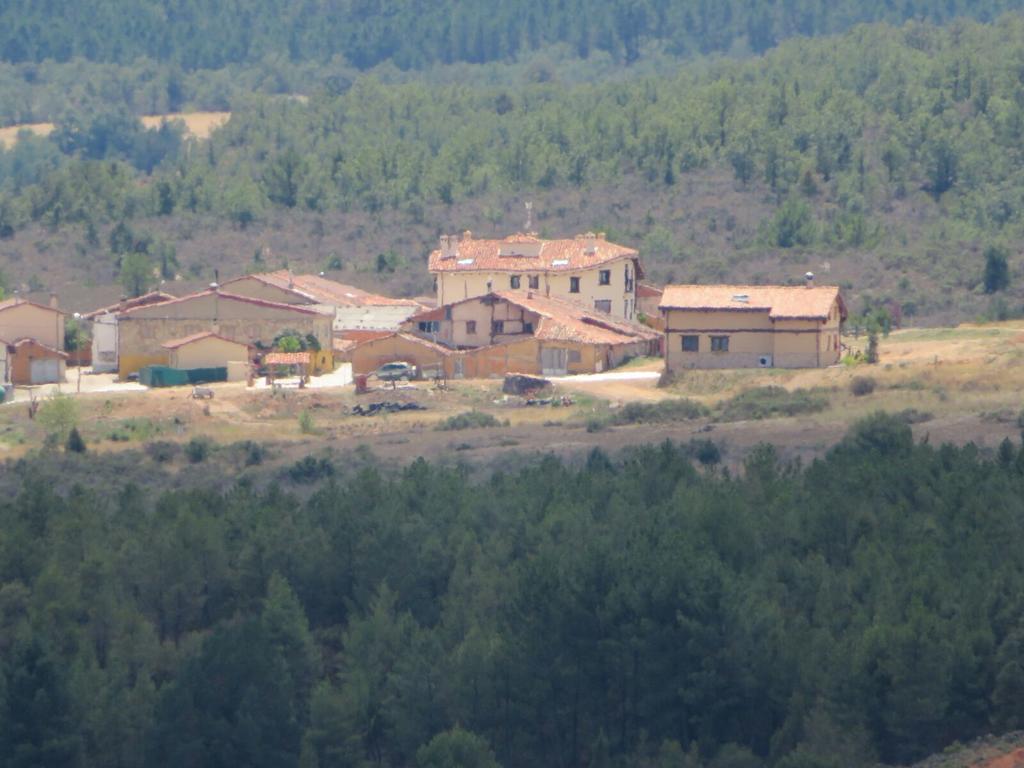 Hotel Valdelinares Valdelinares  Buitenkant foto