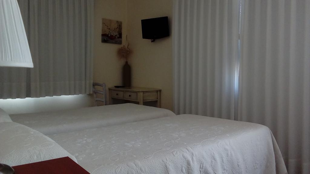 Hotel Valdelinares Valdelinares  Buitenkant foto