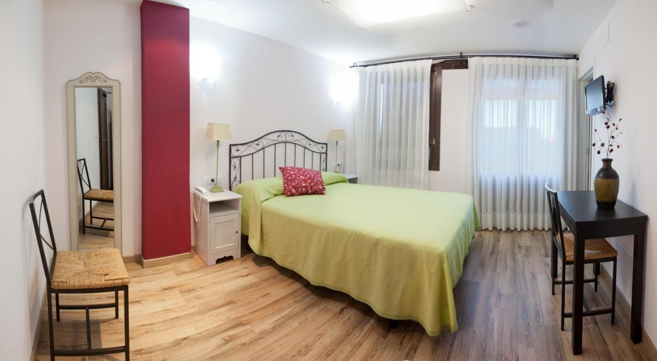 Hotel Valdelinares Valdelinares  Kamer foto